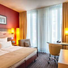 Leonardo Royal Hotel Munich Мюнхен фото 9