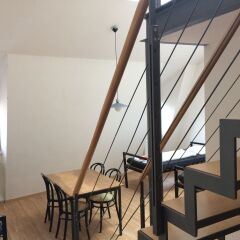 Hostel Eleven Брно комната для гостей