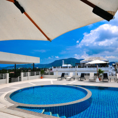 The Ashlee Plaza Patong Hotel & Spa детские мероприятия фото 2