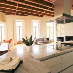 Апартаменты Douro Apartments - Rivertop в номере фото 2
