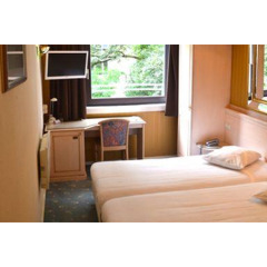 Отель Ibis Brussels Centre Chatelain Брюссель фото 5