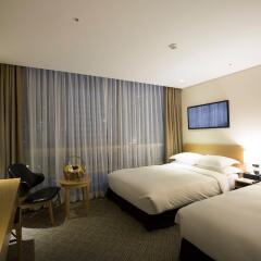 Отель Best Western Haeundae комната для гостей фото 4