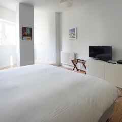 Отель B&B Home & the City Бельгия, Брюссель - отзывы, цены и фото номеров - забронировать отель B&B Home & the City онлайн комната для гостей фото 2