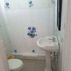 Отель Firefly Beach Cottages ванная