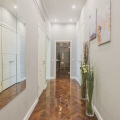 Апартаменты GM Apartment near historic center of Moscow интерьер отеля фото 2