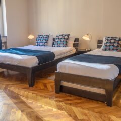 Апартаменты Selection Apartments комната для гостей фото 3