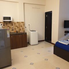Coastal Suites Apart-Hotel Гоа в номере