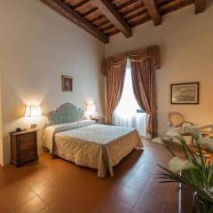 Отель Machiavelli Palace Флоренция фото 3