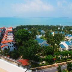 Апартаменты Palmena Apartment - Sanya пляж