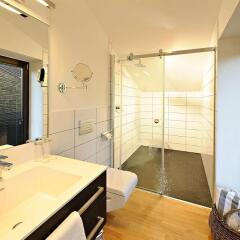 Design Hotel Tyrol Парчинес ванная фото 2