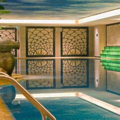 Wanda Vista Beijing Hotel бассейн