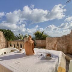 Отель Grazia, Pool Residence Гальяно дель Капо бассейн фото 2