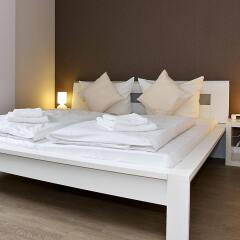 Отель Apartmenthouse Berlin - Am Görlitzer Park комната для гостей фото 2
