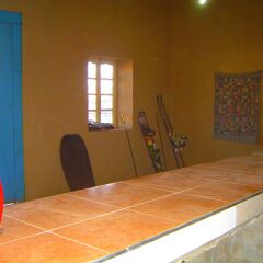 Отель Auberge Africa Марокко, Мерзуга - отзывы, цены и фото номеров - забронировать отель Auberge Africa онлайн интерьер отеля