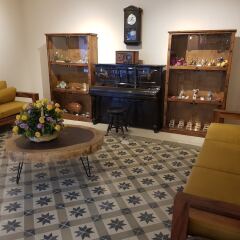 Hotel Puerta San Pedro интерьер отеля фото 2