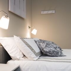 Отель B&B Tohouse Deluxe Италия, Турин - отзывы, цены и фото номеров - забронировать отель B&B Tohouse Deluxe онлайн комната для гостей