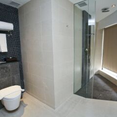 Wangz Hotel ванная