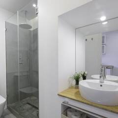Апартаменты Bairro Alto Bronze of Art Apartments Лиссабон фото 26