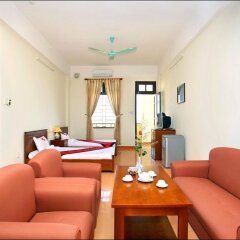 Cua Dai Beach Hotel Хойан фото 4