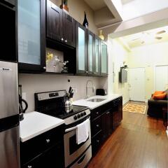 Отель Best of Times Sq 2 bed 1 bath США, Нью-Йорк - отзывы, цены и фото номеров - забронировать отель Best of Times Sq 2 bed 1 bath онлайн в номере