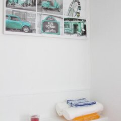 Гостиница Hostel Fonar в Санкт-Петербурге 7 отзывов об отеле, цены и фото номеров - забронировать гостиницу Hostel Fonar онлайн Санкт-Петербург ванная