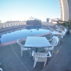 Hotel Hacienda Mazatlán бассейн фото 3