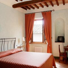 Отель Locanda di Quercecchio Италия, Сан-Джиминьяно - отзывы, цены и фото номеров - забронировать отель Locanda di Quercecchio онлайн детские мероприятия