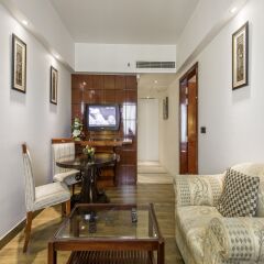 Отель Sarovar Portico Jaipur комната для гостей фото 3