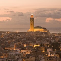 Отель Novotel Casablanca City Center Марокко, Касабланка - 1 отзыв об отеле, цены и фото номеров - забронировать отель Novotel Casablanca City Center онлайн пляж фото 2