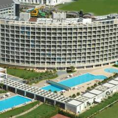 Kervansaray Kundu Beach Hotel Турция, Кунду - 5 отзывов об отеле, цены и фото номеров - забронировать отель Kervansaray Kundu Beach Hotel онлайн фото 3