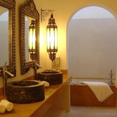 Отель Riad Farnatchi Марокко, Марракеш - отзывы, цены и фото номеров - забронировать отель Riad Farnatchi онлайн ванная фото 2