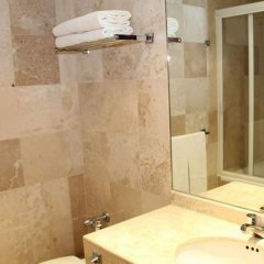 Отель Sevilla Мексика, Мехико - отзывы, цены и фото номеров - забронировать отель Sevilla онлайн ванная