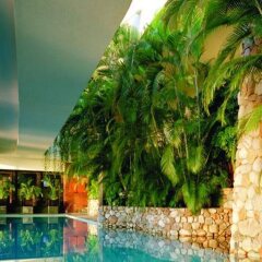 Отель Grand Hyatt Seoul Южная Корея, Сеул - отзывы, цены и фото номеров - забронировать отель Grand Hyatt Seoul онлайн бассейн фото 2