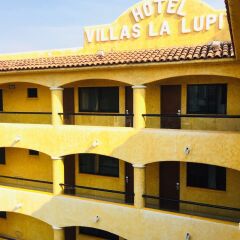 Отель Villas La Lupita фото 4