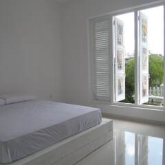 Отель White Villa Ambalangoda комната для гостей