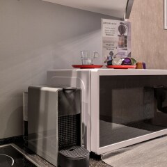 Апартаменты RentHouse Apartment Primorsky Санкт-Петербург удобства в номере