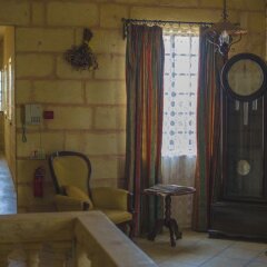 Отель Ta Bertu Host Family Bed & Breakfast Мальта, Зуррик - отзывы, цены и фото номеров - забронировать отель Ta Bertu Host Family Bed & Breakfast онлайн ванная фото 2