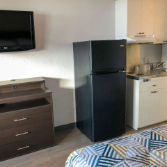 Отель Studio 6 Columbus, OH - Quarter Horse США, Колумбус - отзывы, цены и фото номеров - забронировать отель Studio 6 Columbus, OH - Quarter Horse онлайн фото 2