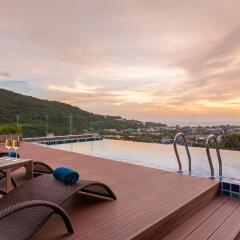 Отель Splendid Sea View Resort пляж Ката бассейн фото 3