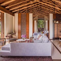 Отель One&Only Reethi Rah Мальдивы, Северный атолл Мале - 8 отзывов об отеле, цены и фото номеров - забронировать отель One&Only Reethi Rah онлайн интерьер отеля фото 3