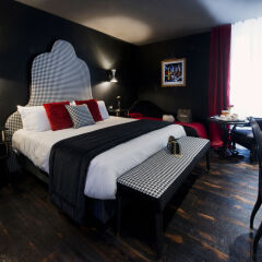Отель HT6 Hotel Roma Италия, Рим - отзывы, цены и фото номеров - забронировать отель HT6 Hotel Roma онлайн комната для гостей фото 3