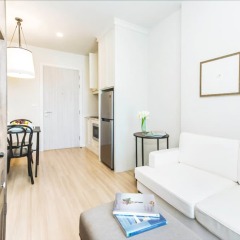 Отель Dlux Condo Chalong By Favstay фото 3