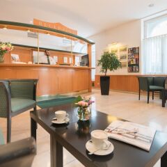 Best Western City Hotel Moran гостиничный бар