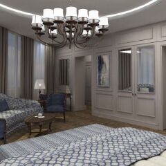 Marrion Hotel & Spa Улудаг комната для гостей фото 5