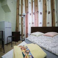 Paveletskaya Hostel комната для гостей фото 2