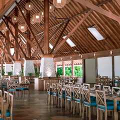 Отель Reethi Faru Resort фото 2
