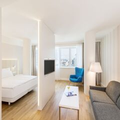 Отель Nh Collection Wien Zentrum Вена комната для гостей фото 4