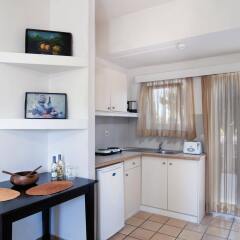 Апартаменты Ourania Apartments в номере фото 2