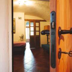Отель B&B Torre Cives Италия, Шампорше - отзывы, цены и фото номеров - забронировать отель B&B Torre Cives онлайн фитнесс-зал