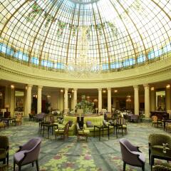 Отель Westin Palace Hotel Испания, Мадрид - 12 отзывов об отеле, цены и фото номеров - забронировать отель Westin Palace Hotel онлайн питание